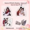 Heaven Official's Blessing Anime Double-Sided Acrylic Book Clip Set (3 Styles)