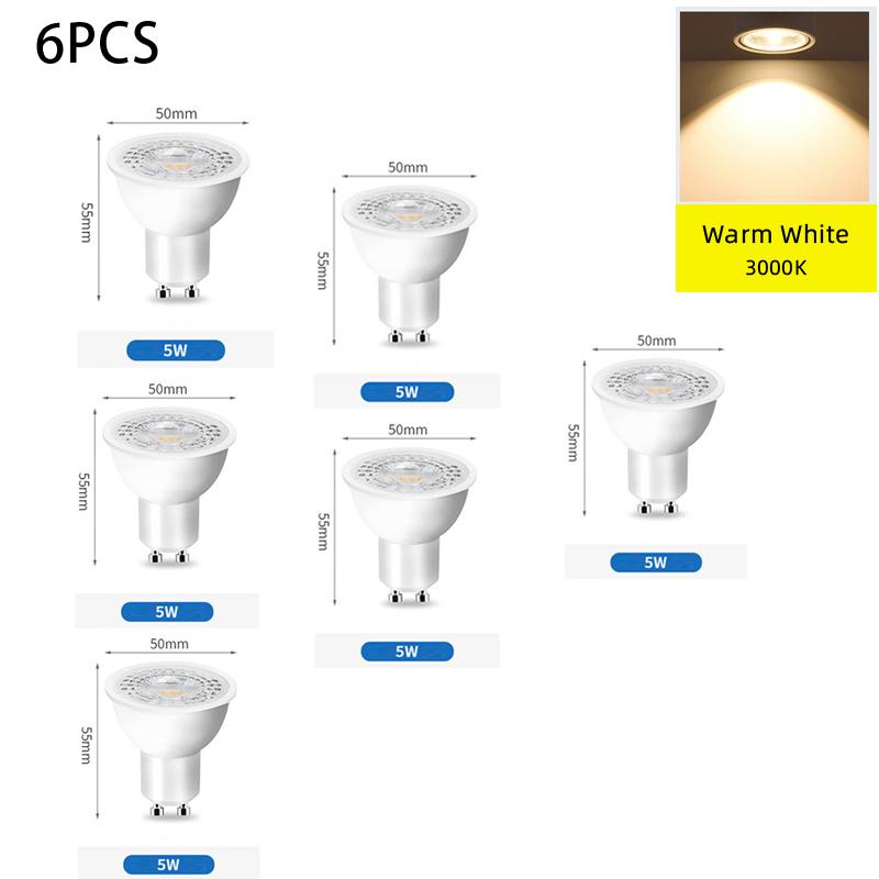 LED Track Light Clothing Store GU10 Focus Rail Spot DIY Bulb Design Fixture Shop Home Kitchen Track Lamp Source lane Spotlight
