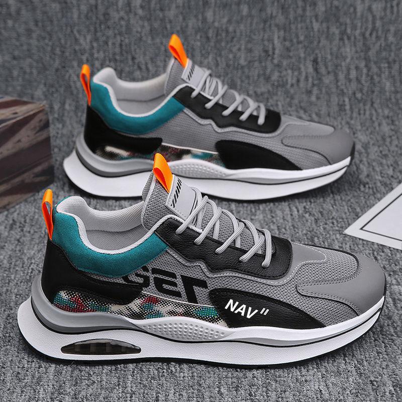 Shoes New spring mesh breathable casual shoes outdoor running sports shoes dad shoes 39
