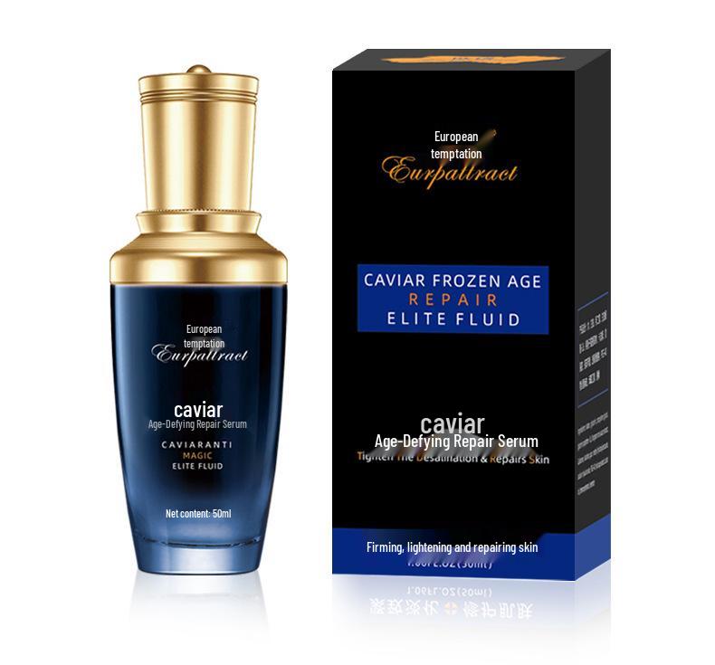 Caviar Anti-Aging Eye Cream: Firming, Moisturizing, Reduces Eye Bags, Fine Lines & Dark Circles