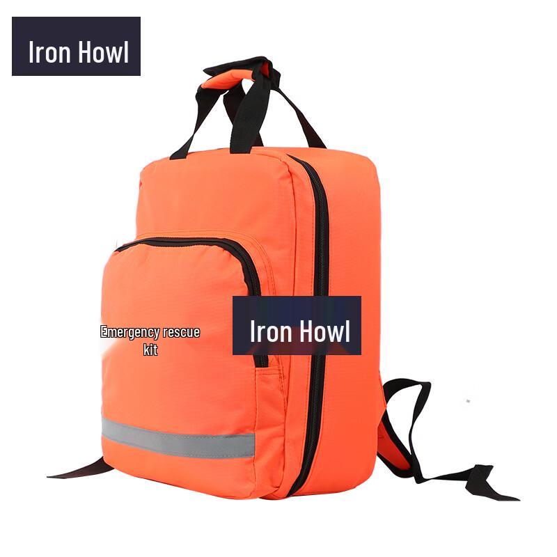 Large Capacity Reflective Oxford Emergency Rescue Bag