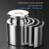 Available M1 Calibration Weights Set: Includes 1kg, 500g, and 25kg Counterweights