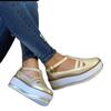 Sıcak Satış oyuk Kadın Sandalet Tokalı Askılı Süet Yazlık Ayakkabılar Chaussures Femme Düz Platform Sandalyalar Ayakkabı Moda