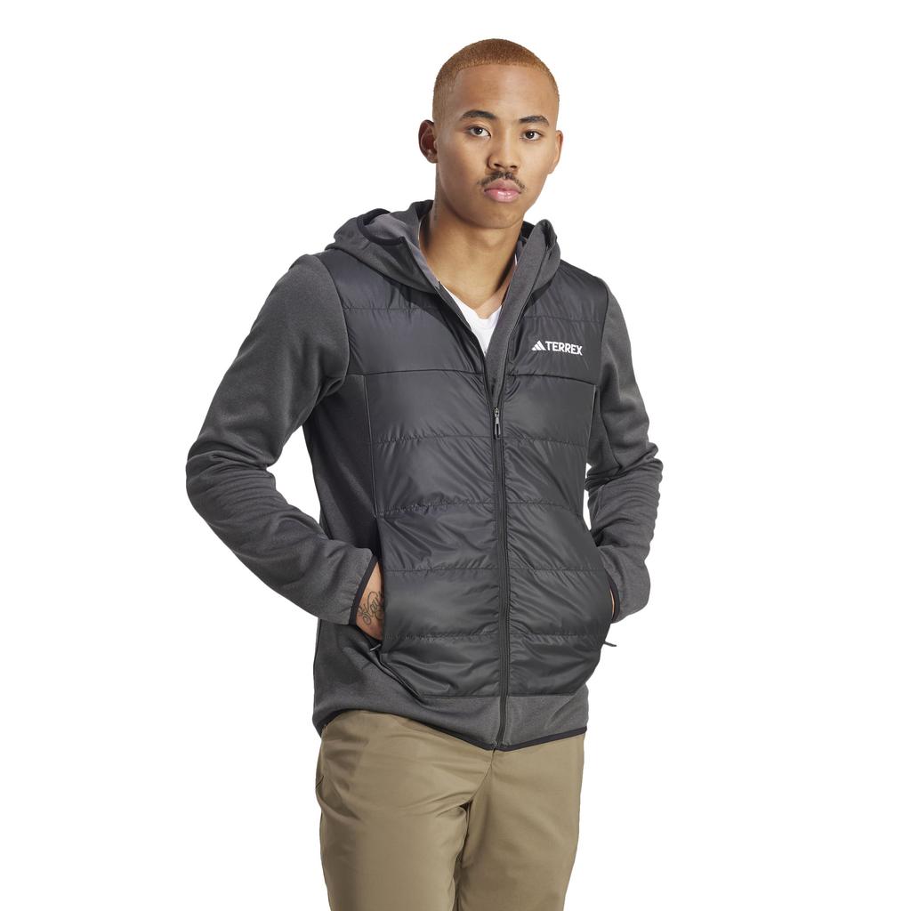Adidas Terrex Multi Hybrid Jacket Ir7883 Size M