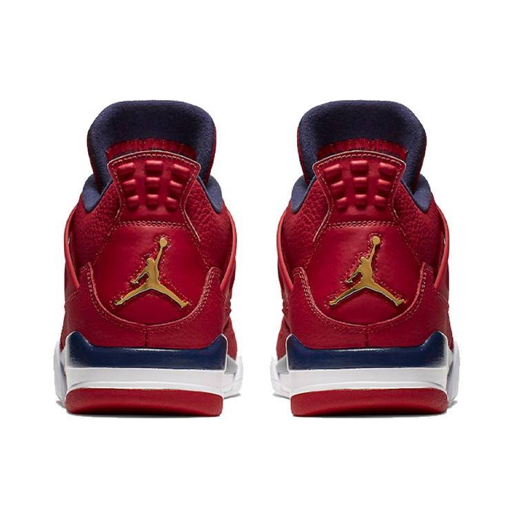 Air Jordan 4 Retro 'FIBA' Men's CI1184-617
