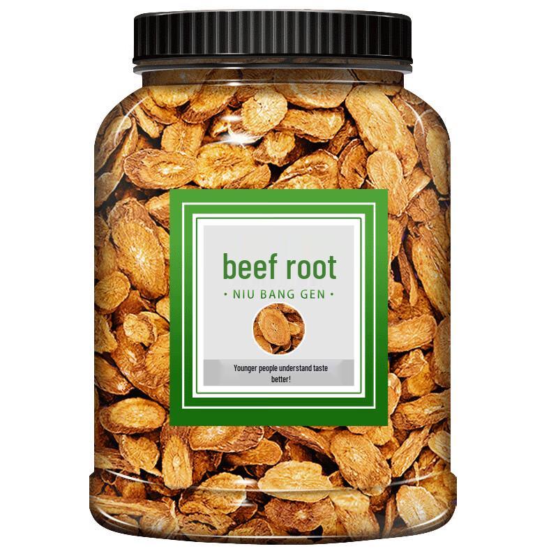 Bud Prince Burdock Root Slices