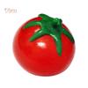 Giocattolo antistress in gomma a forma di occhio di pomodoro arancione, schiaccia la palla, divertente giocattolo da gioco, giocattoli antistress