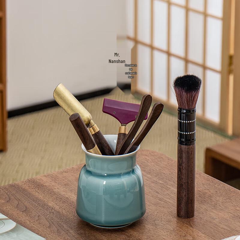 Mr. Nanshan Tea Ceremony Six Gentlemen Set