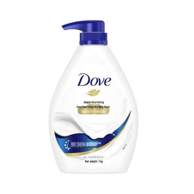 Dove Deeply Nourishing Beauty Bath Foam