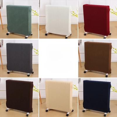 2024 New Radiator Dust Cover Household Oil Tin Dust Cover Heater Fabric Electric Heating Dust Cover Home Storage Cleaning