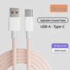 High-Speed Braided Charging Cable for Huawei, Xiaomi, Apple, and iPhone 15 - PD20W Compatible