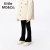 Little MO&Co. Girls' Flared Long Pants