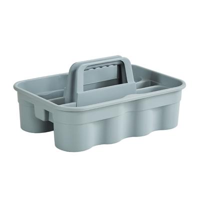 Portable Basket Sturdy PP Materials Multipurpose Storage Solution for Household Tools