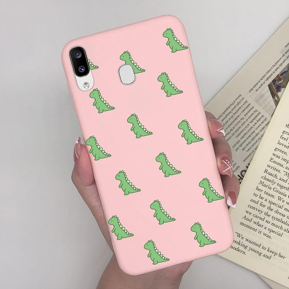Silikonové pouzdro pro Samsung Galaxy A30 SM-A305F pouzdro měkké TPU pouzdro na telefon pro Samsung A30S SM-A307F Fundas Galaxy A30 A 30 30s kryt
