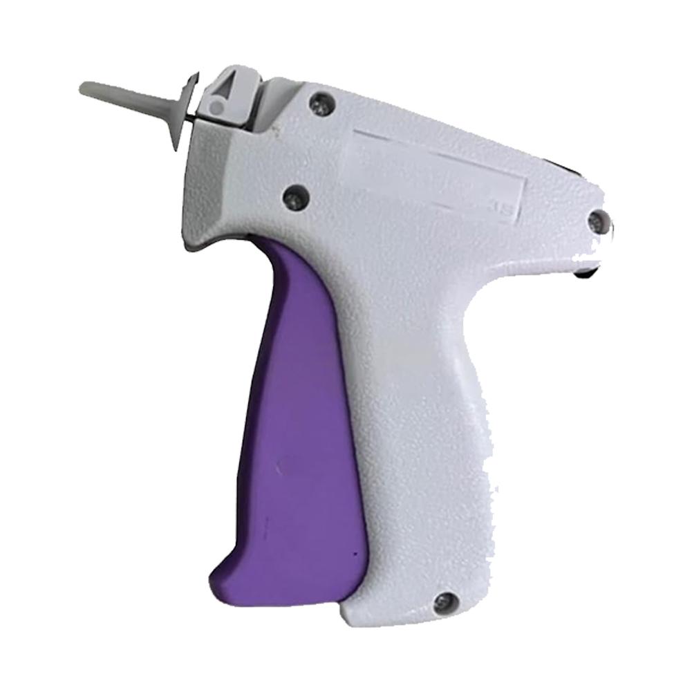 Price Label Gun with 6 Needles Label Tagging Gun Mini Stitch Gun Stitch Hemming Gun Tagging Stitch Tool for Clothes Socks Hats