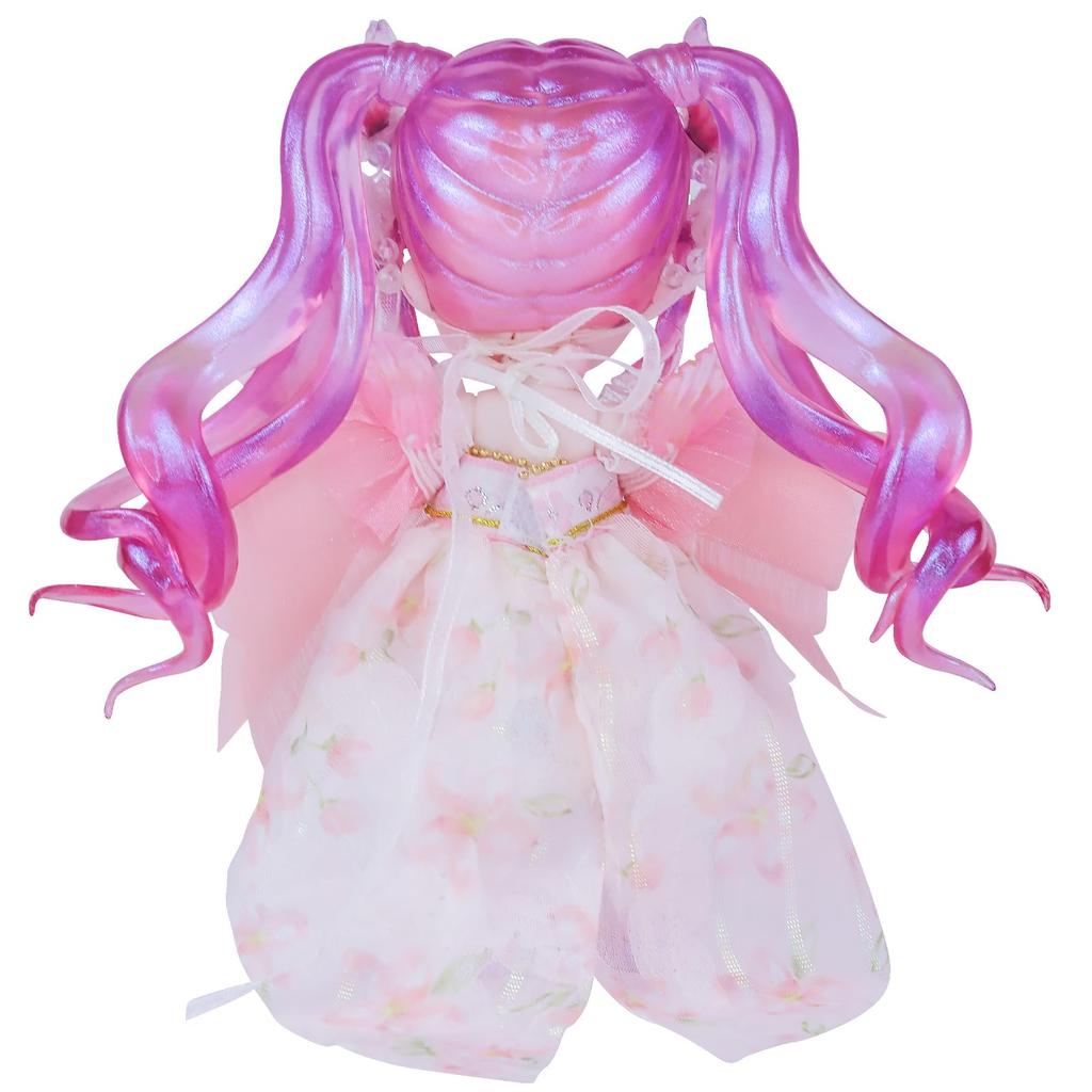 ICY Fortune Days 13cm bjd doll anime style doll perfect for DIY girl doll - set, gift, decoration, exercise, collection, 8+(Virgo)