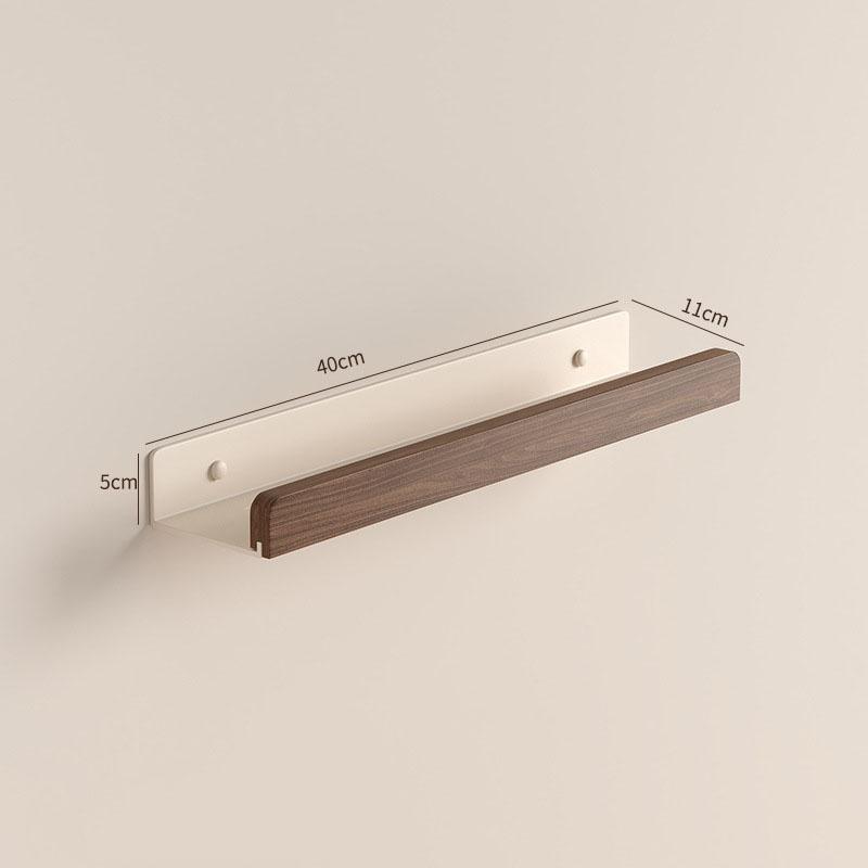 Λευκό Αλουμίνιο Ράφια Μπάνιου Επιτοίχια Ράφι Αποθήκευσης Μπάνιου Ντους Ράγα Πετσετών Ράφια Ράφι Μπάνιου Με Ράγα