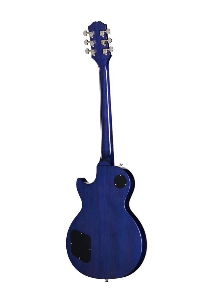Epiphone/Inspired by Gibson Les Paul Standard 60s Figured Blueberry Burst