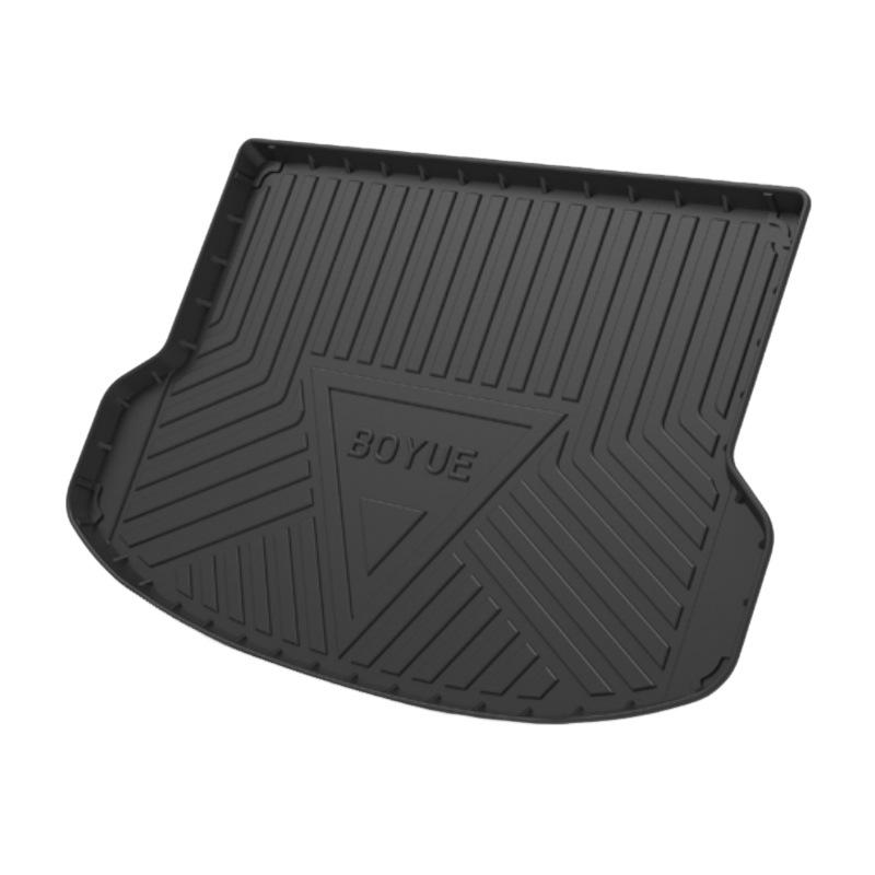 Geely Boyue L/Xingyue L/Emgrand L/Xingyuan TPE Kofferraummatte hinten
