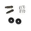 Grinding Spindle Washer Spring Set Power Tools Selflocking Button