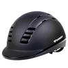 Moon CE Certified Western Riding Helmet - Premium Safety Gear for Horseback Training & Competitions