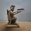 Astronaut Resin Display Stand - iWatch Holder and Tray Ornament