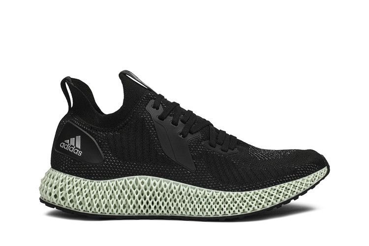 adidas Alphaedge 4D Reflective Black