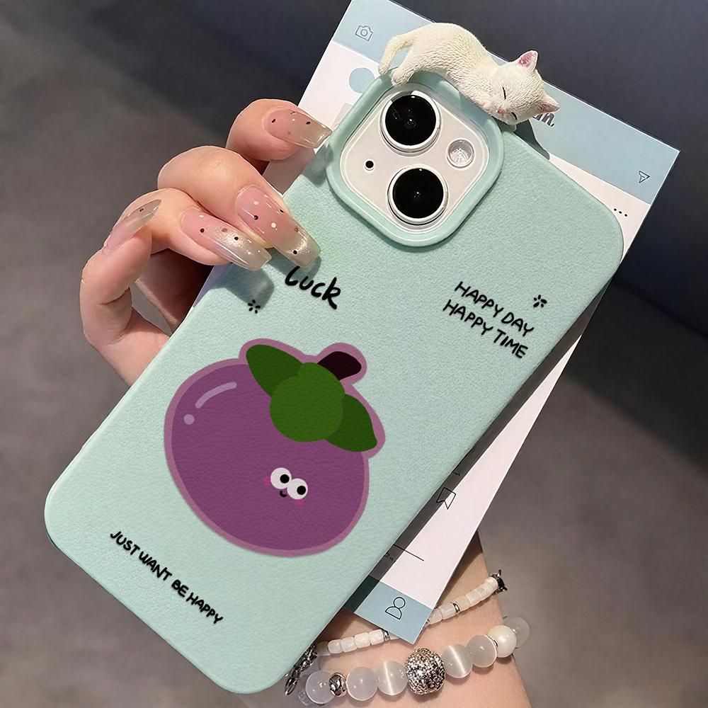 Painted Phone Case for iPhone 11 12 13 14 15 16 iPhone 11 12 13 14 15 16 Pro 12 13 14 15 16 Pro Max