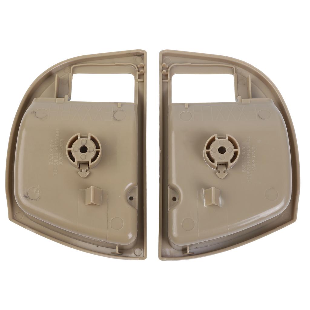 Handle Cover Interior Door Car Clip-On Cover Front