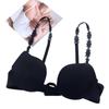 Wedding Summer Invisible Bra Strap Bra Accessories Intimates Accessories Transparent Shoulder Strap
