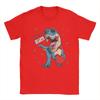 I Steal Hearts Trex Dino TShirt Unisex Streetwear Pure Cotton TShirts Summer Breathable Hip Hop Tee Shirt Hot Sale Plus Size Tops
