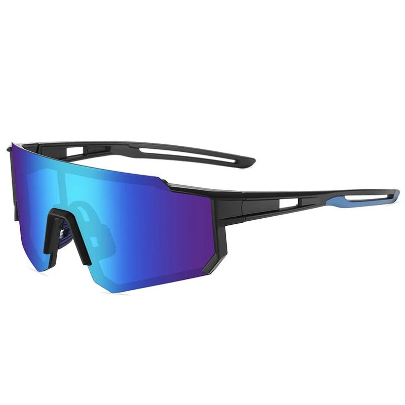 Polarized Sports Cycing Sunglasses for Men Women Myopic Frame Outdoor Sports Goggles Fit Over Myopia MTB Road Cycling Eyewear