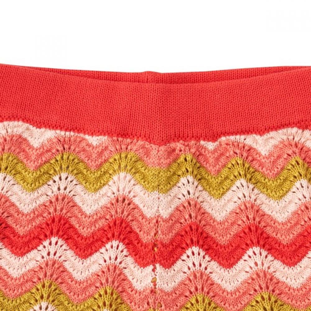 Bonton Wave Knit Shorts 7617t 413 04