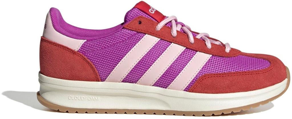 Adidas RUN 70s 2.0 Women's Sneakers Purple Burst/clear Pink/better Scarlet