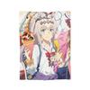 Oguri Cap Fuzzy Blanket Uma Musume Anime Vintage Throw Blanket For Home 125*100Cm Plush Thin Quilt