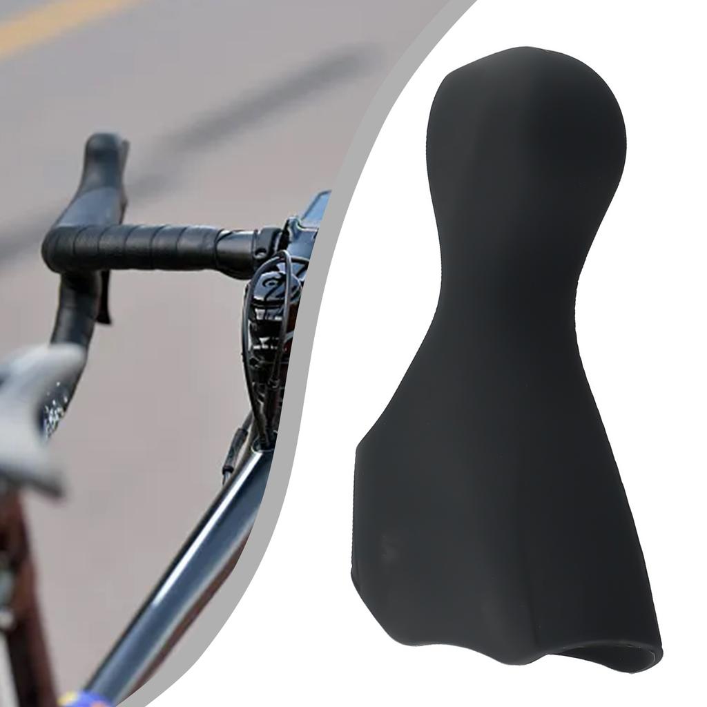 Bicycle Shift Brake Levers Covers About 55g Bike Components For ST-6700 For Ultegra 105 Silica Gel High Quality