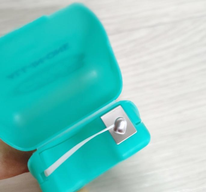 Oral B Glide Zahnseide Minze 44m(1 Pack 6 Stück)Zahnpflege All-In-One comfort plus