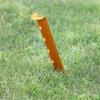 23/31Cm Aluminum U-Shaped Tent Nail Tent Stakes Snow Peg Sand Peg For Outdoor