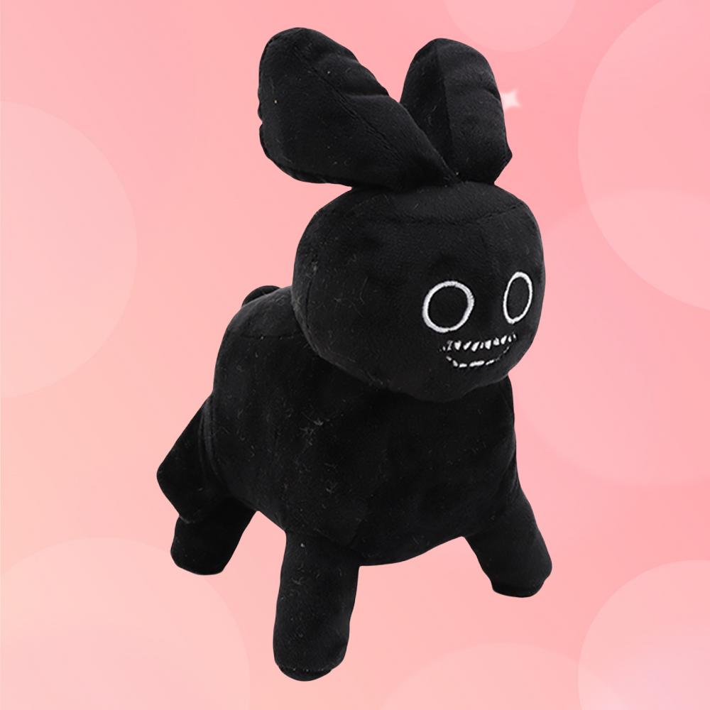 

25cm Chance Forsaken Plush Toys Forsaken Gubby Plush Cute Rabbit Dolls Game Peripheral Dolls Birthday Gifts Kids Toys Room Decor 25cm