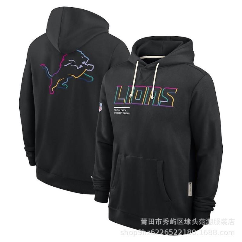 Buffalo Bills Hoodie Men Streetwear Loose Fit Graphic Sweatshirt Hip Hop Casual Pullover