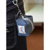 YouWouldLoveThisRecipe Denim Keyring Pouch Keyring