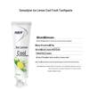 Lengsuanling Ice Lemon Cool Toothpaste