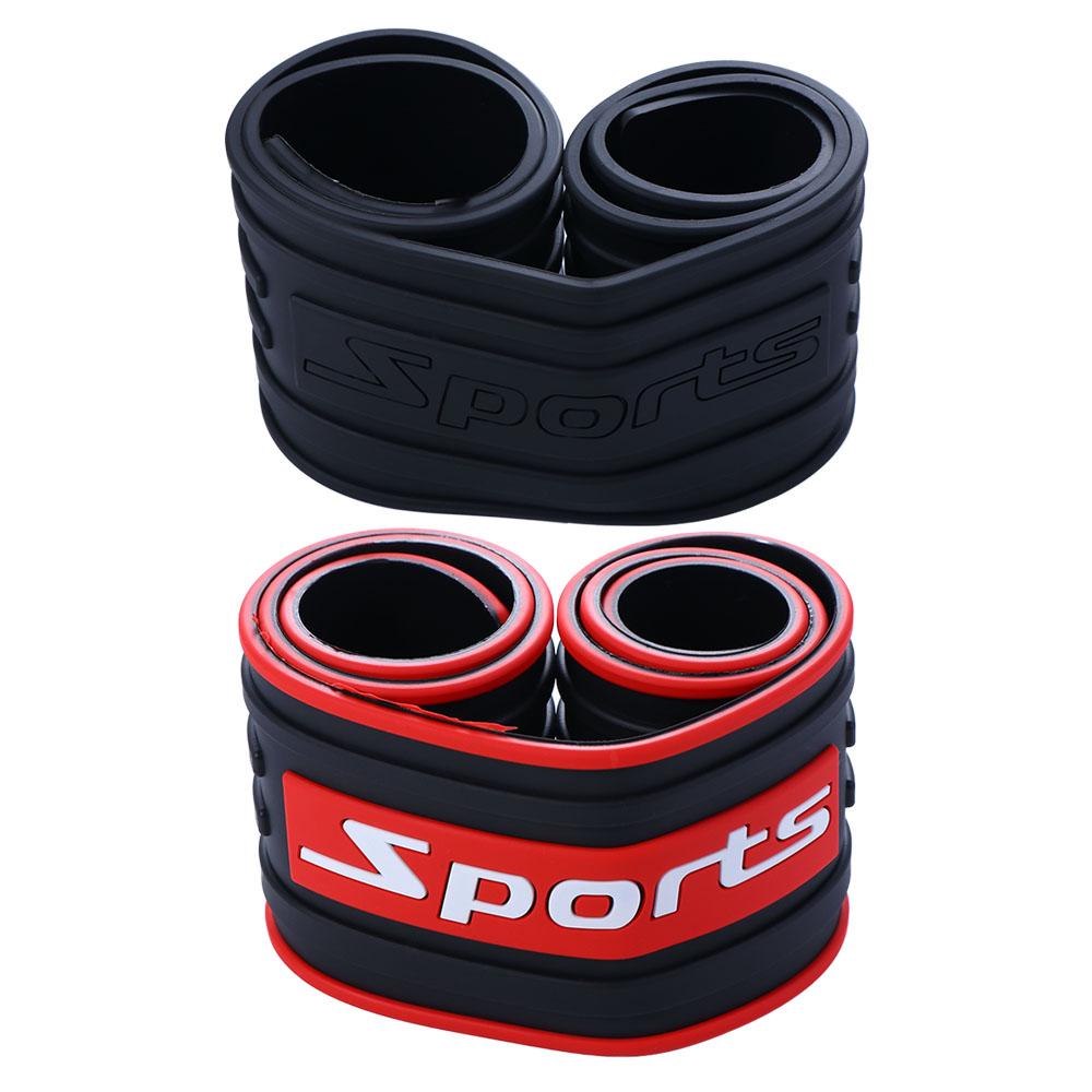 Trunk Door Sill Protector Strip Anti-collision Strip Auto Rear Bumper Guard Protection Guard Strip