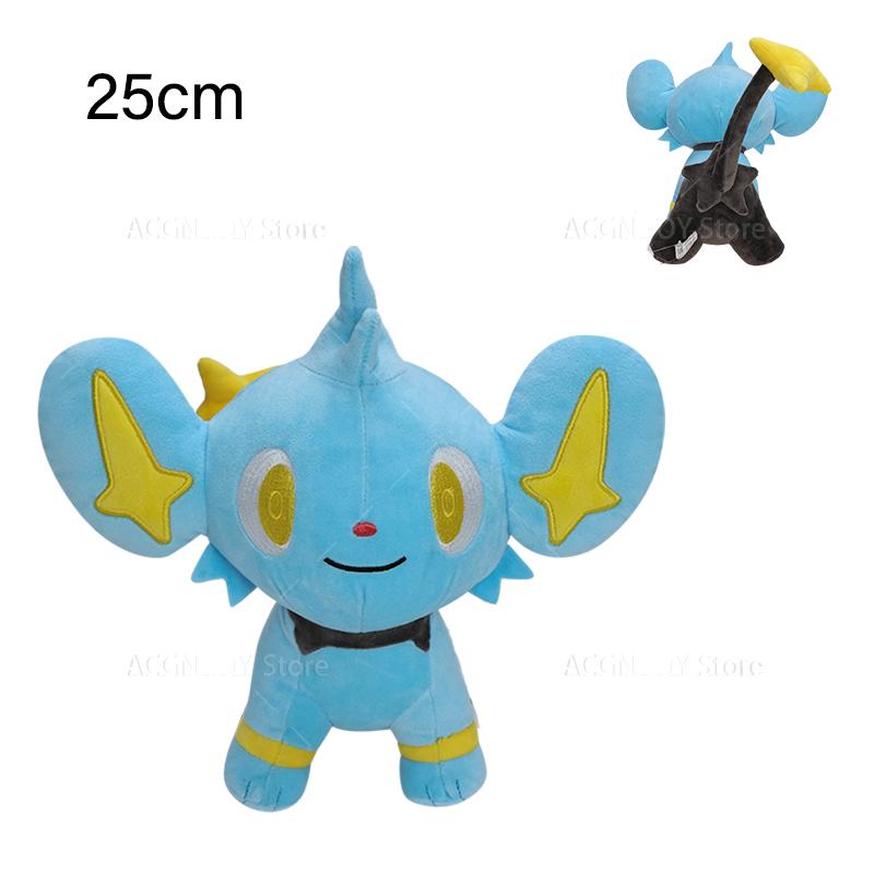 45 Styles Plush Toy Caterpie Fuse Gyarados Garchomp Shinx Alolan Ninetales Mewtwo Lucario Torterra Stuffed Toys Gifts