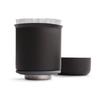 Fellow Stagg Coffee Dripper with Insulated Stainless Steel Construction and Paper Filter Pour-Over Dripper, High-Performance (XF Size)