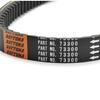 Daytona Motorcycle Reinforced V Belt PCX125(10-17) LEAD125(13-20) 73300