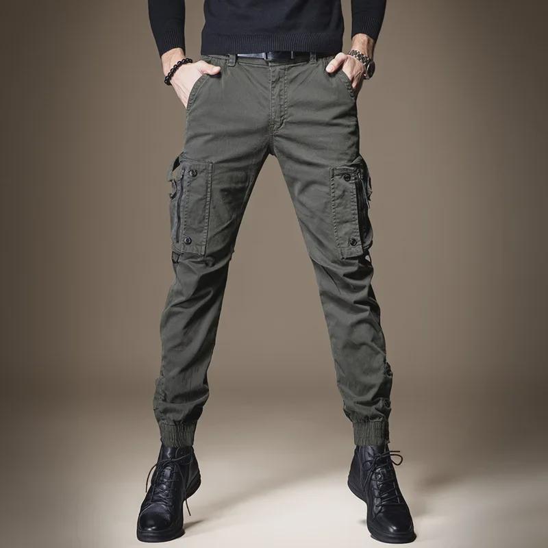 American Commuter Tactical Overall mit geradem Bein, Unisex