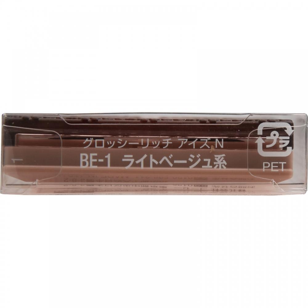 Kose Viselische Glossy Rich Eyes N Be 1 Light Beige 4.5g