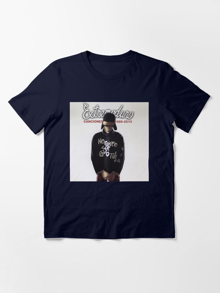 

Extremoduro Canciones 19892013 Album Essential TShirt 2026 Summer Men Women Luxury Fashion Cotton Oversized Tshirt Street Y2K M