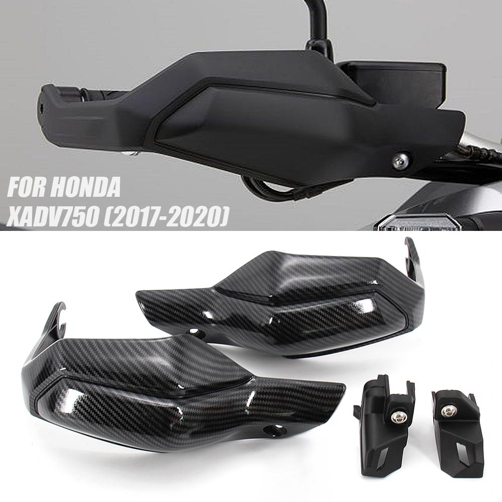 For Honda X-ADV 750 XADV 750 XAD750 2017 2018 19 20 HandGuards Motorcycle Accessories Hand Windproof Shield Protection HandleBar
